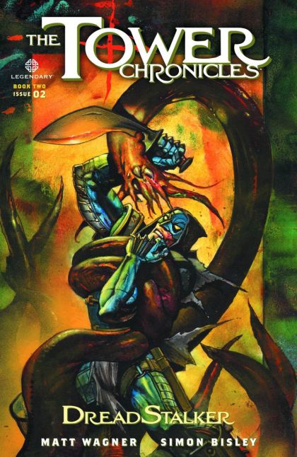 Tower Chronicles: Dreadstalker  |  Issue#2 | Year:2014 | Series:  | Pub: Legendary Comics |