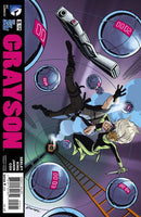 Grayson We All Die At Dawn |  Issue