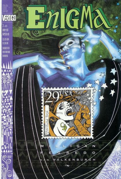 Enigma The Good Boy |  Issue#3 | Year:1993 | Series: Enigma | Pub: DC Comics |