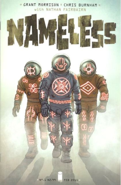 Nameless Shit Rains Down |  Issue#1A | Year:2015 | Series:  | Pub: Image Comics |