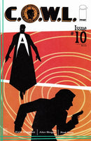 C.O.W.L. The Greater Good, Chapter 4: Full Disclosure |  Issue