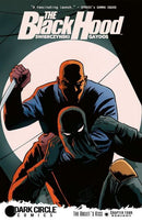 The Black Hood (Archie Comic Publications) The Bullet's Kiss, Part Four |  Issue