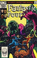 Fantastic Four, Vol. 1 The Annihilation Gambit! |  Issue