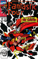 Fantastic Four, Vol. 1 Visit to a Large Empire! |  Issue