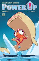 Power Up (Boom! Studios)  |  Issue