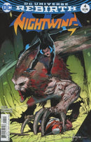 Nightwing, Vol. 4 Better Than Batman, Part 4 |  Issue