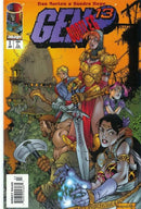 Gen 13: Bootleg A Gen 13 Fairy Tale |  Issue