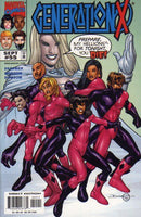 Generation X, Vol. 1 Sins of the Past, Part 1: In Another Man's Shoes |  Issue