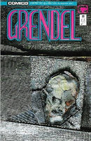 Grendel, Vol. 2 The Devil Is Paranoiac |  Issue
