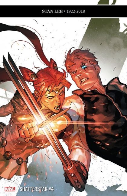 Shatterstar, Vol. 1  |  Issue