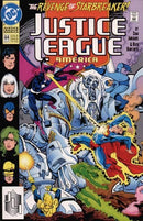 Justice League / International / America The Revenge Of Starbreaker |  Issue