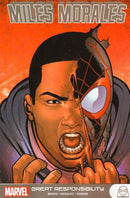 Miles Morales: Great Responsibility  |  Issue