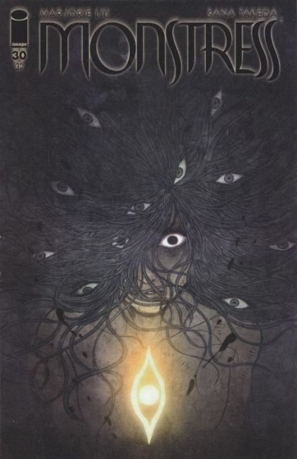 Monstress  |  Issue#30 | Year:2020 | Series:  | Pub: Image Comics | Sana Takeda Regular