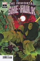 The Immortal She-Hulk The Three Deaths Of Jennifer Walters |  Issue