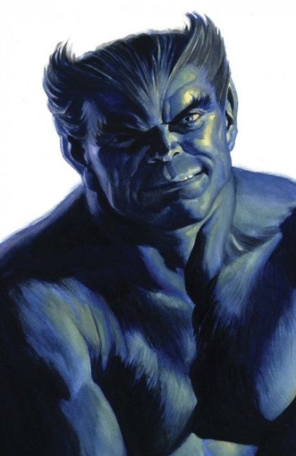 X-Force, Vol. 6 X of Swords, Part Four |  Issue#13B | Year:2020 | Series: X-Force | Pub: Marvel Comics | Variant Alex Ross Timeless Beast Cover