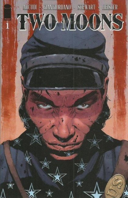 Two Moons The Iron Noose, Part 1 |  Issue#1A | Year:2021 | Series:  | Pub: Image Comics