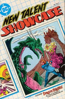 New Talent Showcase, Vol. 1 Return Of The Dragonknights, Pt 1: Isle Of The Kraken; Moon River; Run for the Shadows; Ekko Part 2 |  Issue
