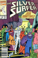 Silver Surfer, Vol. 3 Job Hunting |  Issue
