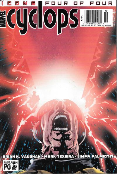 Cyclops, Vol. 1 Odyssey, Chapter 4: Point of View |  Issue