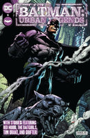 Batman: Urban Legends Cheer Part 5 / Wildcard / Sum of Our Parts Part 2 / The Long Con Part 5 |  Issue