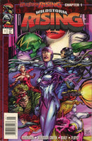 Wildstorm Rising Wildstorm Rising - Part 1 |  Issue