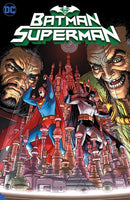 Batman / Superman Vol. 1: Who Are The Secret Six?  |  Issue