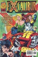 Excalibur, Vol. 1 Focus |  Issue