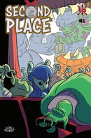 Second Place  |  Issue