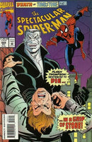 The Spectacular Spider-Man, Vol. 1 Death by Tombstone, Part 2: Search And Destroy; Taps, Part 1 |  Issue
