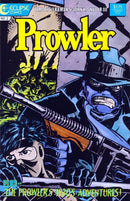Prowler (Eclipse) Blood And Evil |  Issue