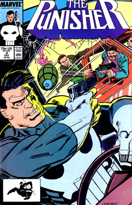 The Punisher, Vol. 2 The Devil Came From Kansas! |  Issue