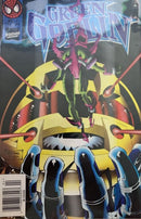 Green Goblin Slammed..! |  Issue