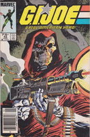 G.I. Joe: A Real American Hero (Marvel) Crossroads |  Issue