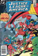 Justice League of America, Vol. 1 Savage Symphony |  Issue