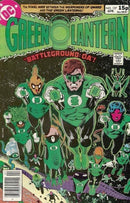 Green Lantern, Vol. 2 Battleground: Oa! |  Issue