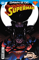 Superman, Vol. 6 The Night Of The Parasite |  Issue