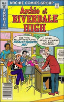 Archie at Riverdale High  |  Issue