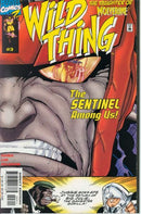 Wild Thing, Vol. 2 Awakening |  Issue