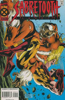 Sabretooth Classic The Last Run |  Issue