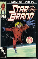 Star Brand The Star Brand |  Issue
