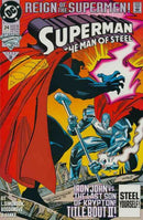 Superman: The Man of Steel Reign of the Supermen - Impact! |  Issue