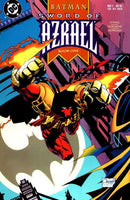 Batman: Sword of Azrael Vanishing Angels & Sudden Death |  Issue