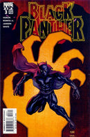 Black Panther, Vol. 4 Who Is The Black Panther? |  Issue