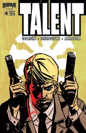 Talent  |  Issue#4 | Year:2006 | Series:  | Pub: Boom! Studios |