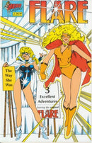 Flare: First Edition Hassles |  Issue
