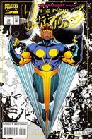 The New Warriors, Vol. 1 The Starlost, Part One: Power Tools |  Issue