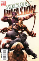 Secret Invasion, Vol. 1 Secret Invasion - Secret Invasion, Part 2 |  Issue