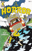 The Horror of Collier County Dog Day Afternoon and Night |  Issue