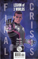 Final Crisis: Legion of Three Worlds Final Crisis - Legion of 3 Worlds, Book Three |  Issue