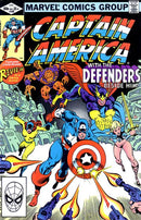 Captain America, Vol. 1 Peace on Earth--Good Will To Man |  Issue